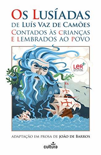 Libro Os Lusíadas de Luís Vaz de Camões Contados às Crianças e Lembrados