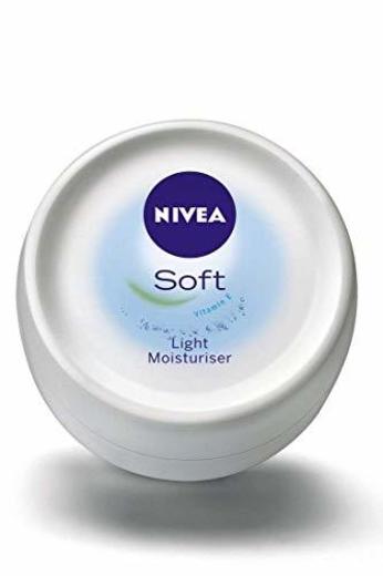Nivea Soft Crème 100ml -