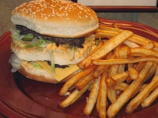 Social 🍔🍔 