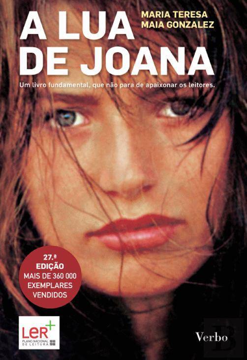 Libro A Lua de Joana

