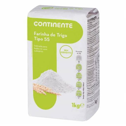 Producto Farinha de Trigo Tipo 55

Continente

emb