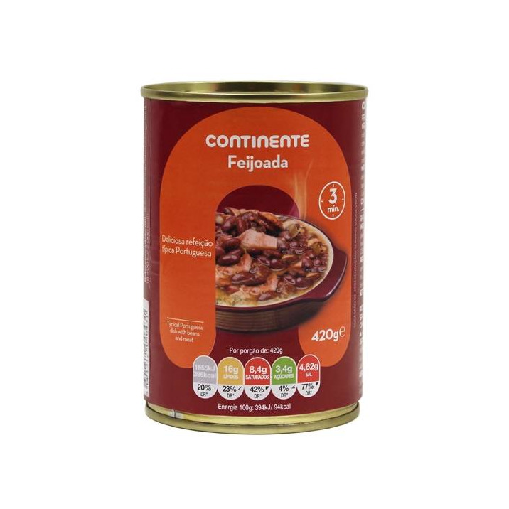 Productos Feijoada Transmontana
Continente
emb