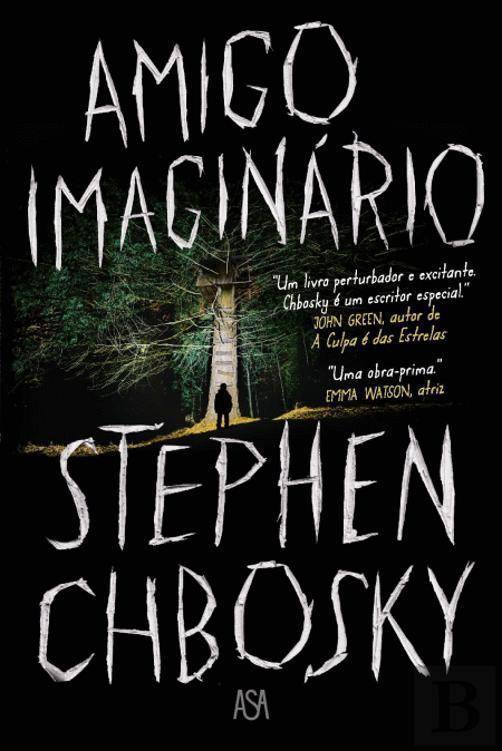 Book Amigo Imaginário
de Stephen Chbosky