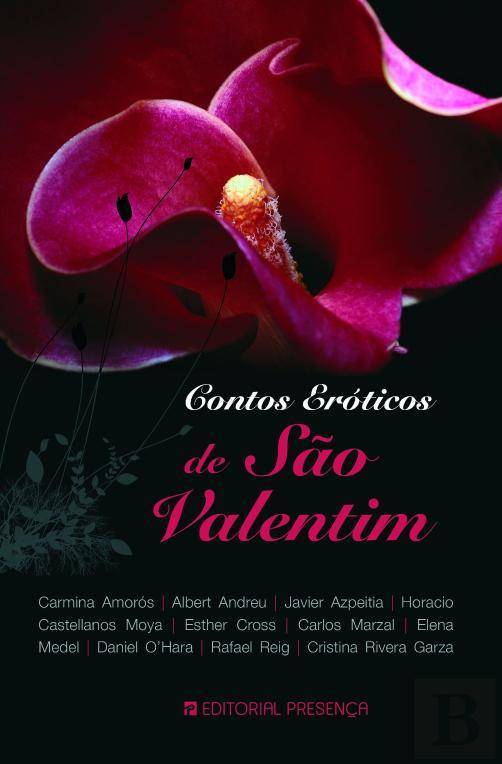 Libros Contos Eróticos de São Valentim