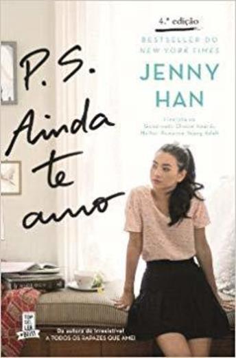 Book P.S. Ainda Te Amo