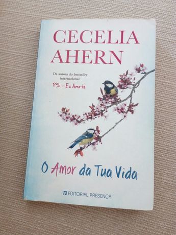 Libros O Amor da Tua Vida