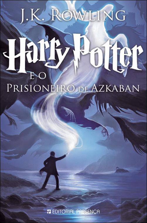 Libros Harry Potter e o Prisioneiro de Azkaban