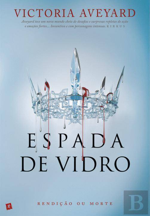 Libro Espada de Vidro