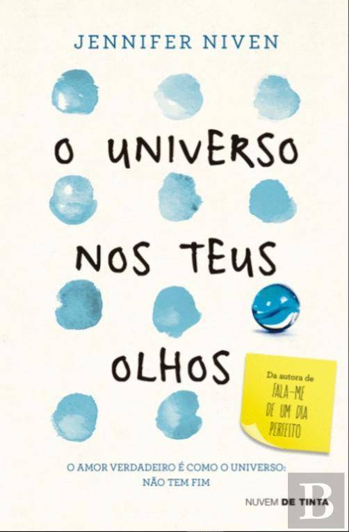 Libros O Universo nos Teus Olhos