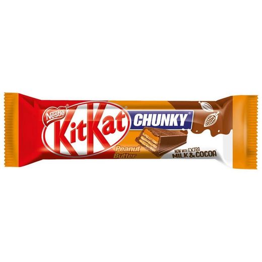 KitKat- peanut butter