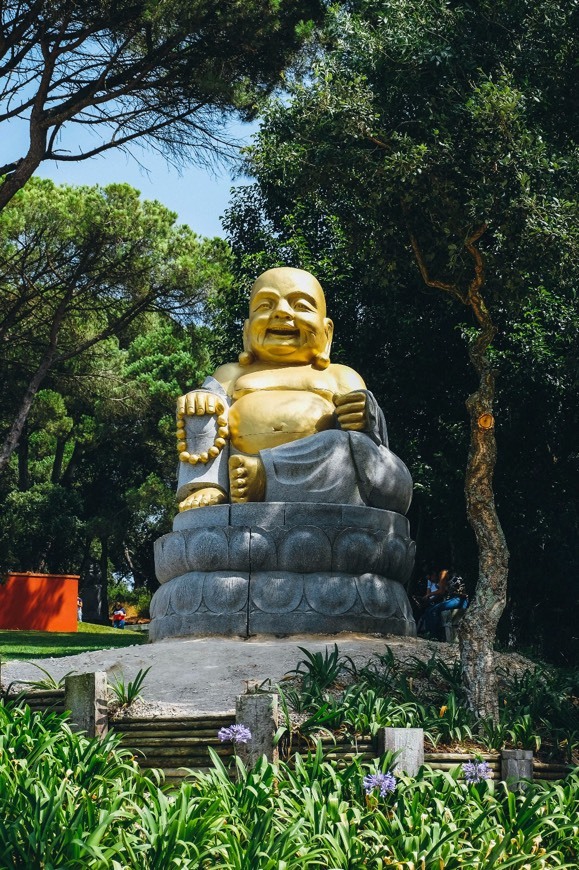 Place Buddha Eden