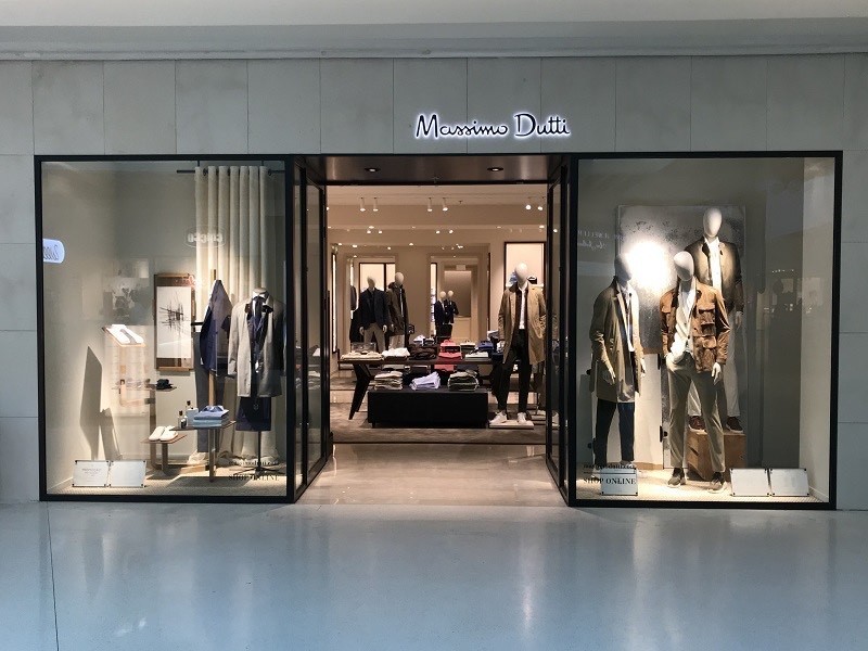 Moda Massimo dutti