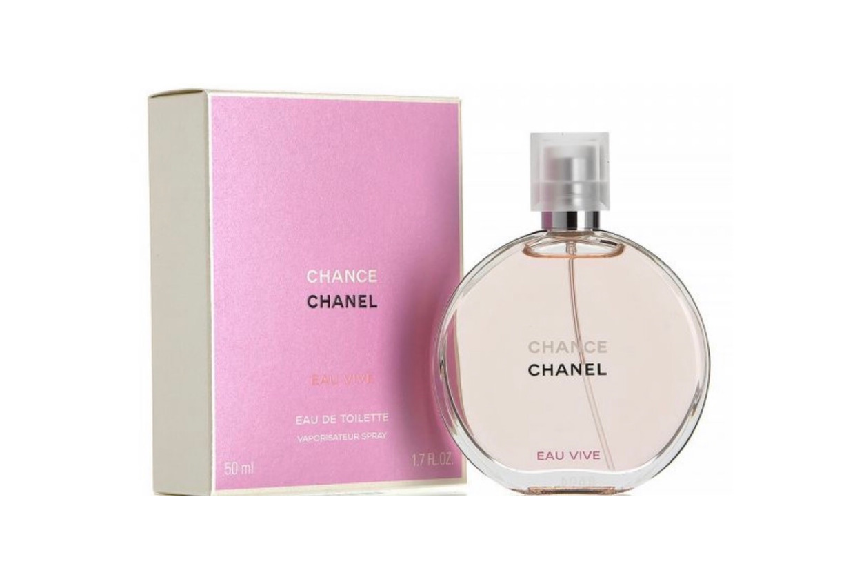 Productos Chanel Chance