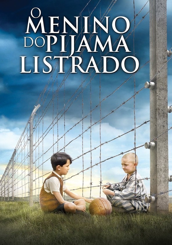 Movie O menino do pijama às riscas