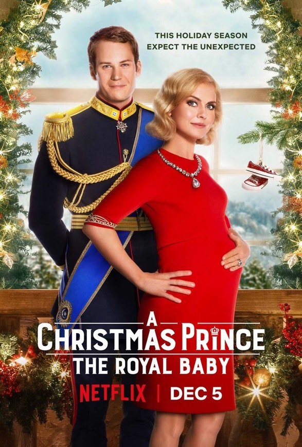Movie Un príncipe de Navidad
