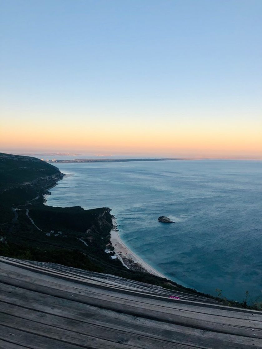 Place Portinho da Arrábida