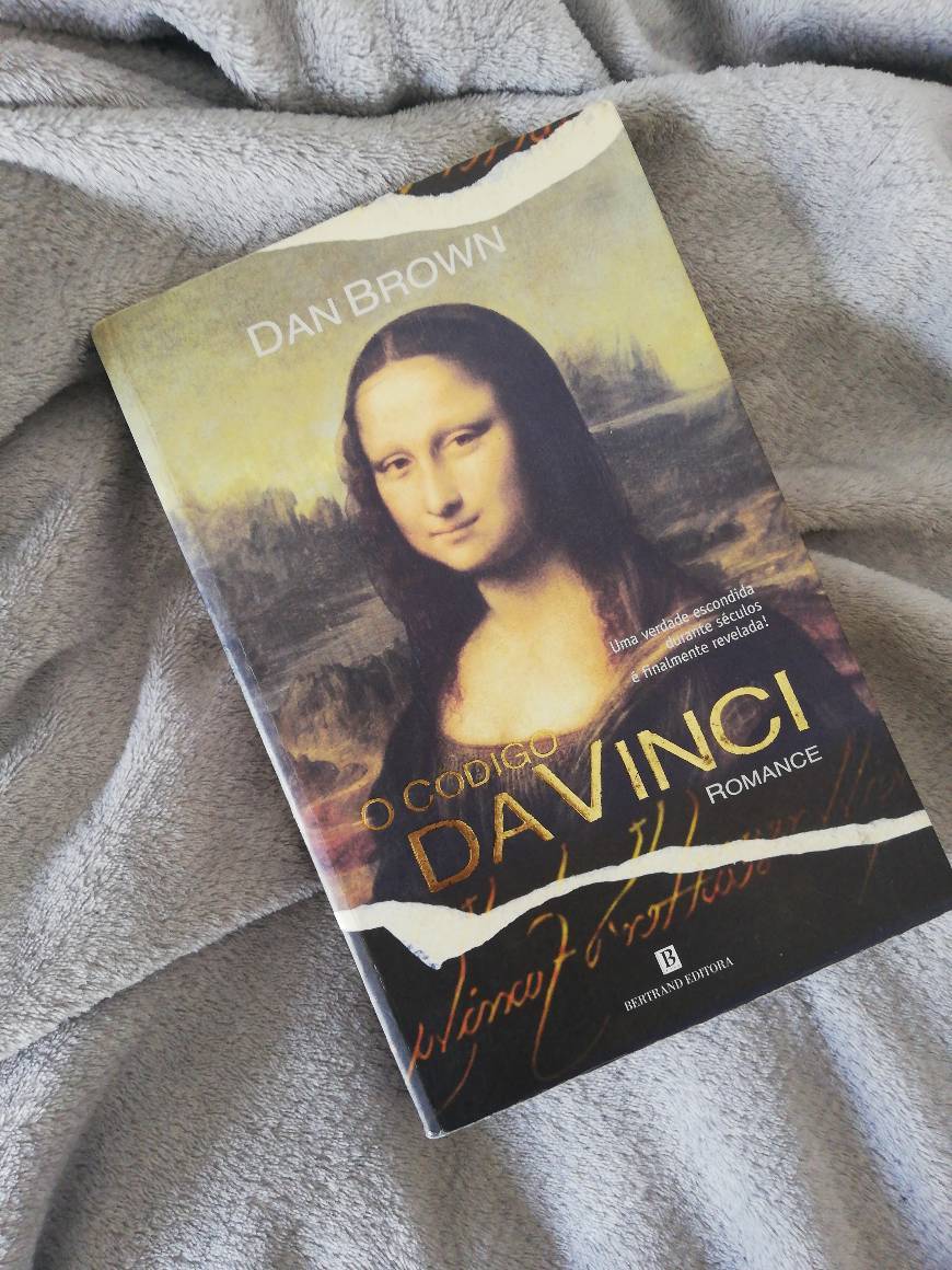 Book Código Da Vinci