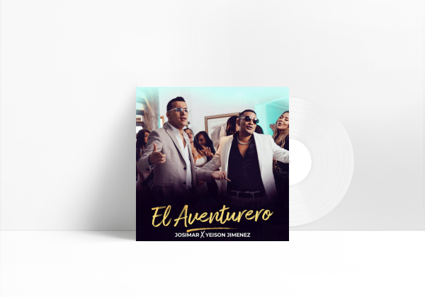 El Aventurero (with Yeison Jimenez) - Salsa