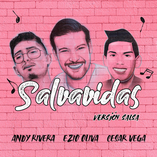Salvavidas - Versión Salsa