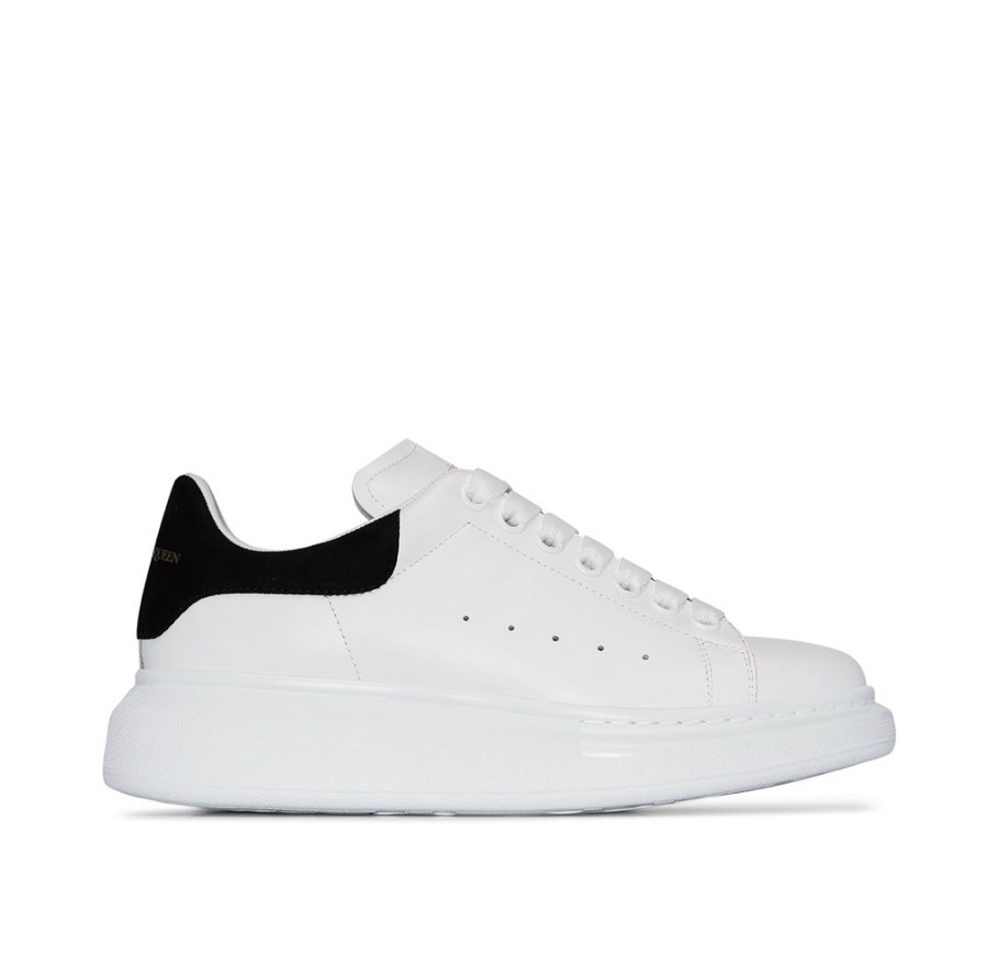 Moda Alexander McQuenn Sneakers