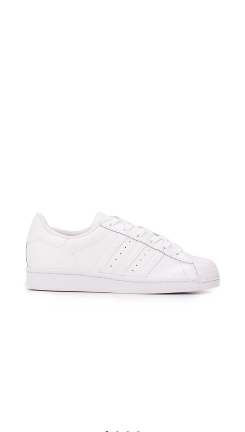 Moda Adidas SuperStar White