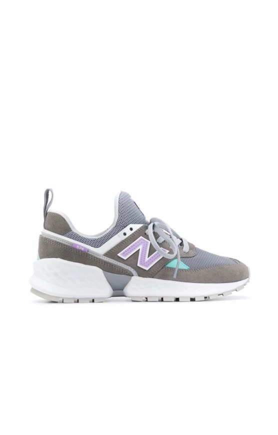 Fashion New Balance panelled sneakers