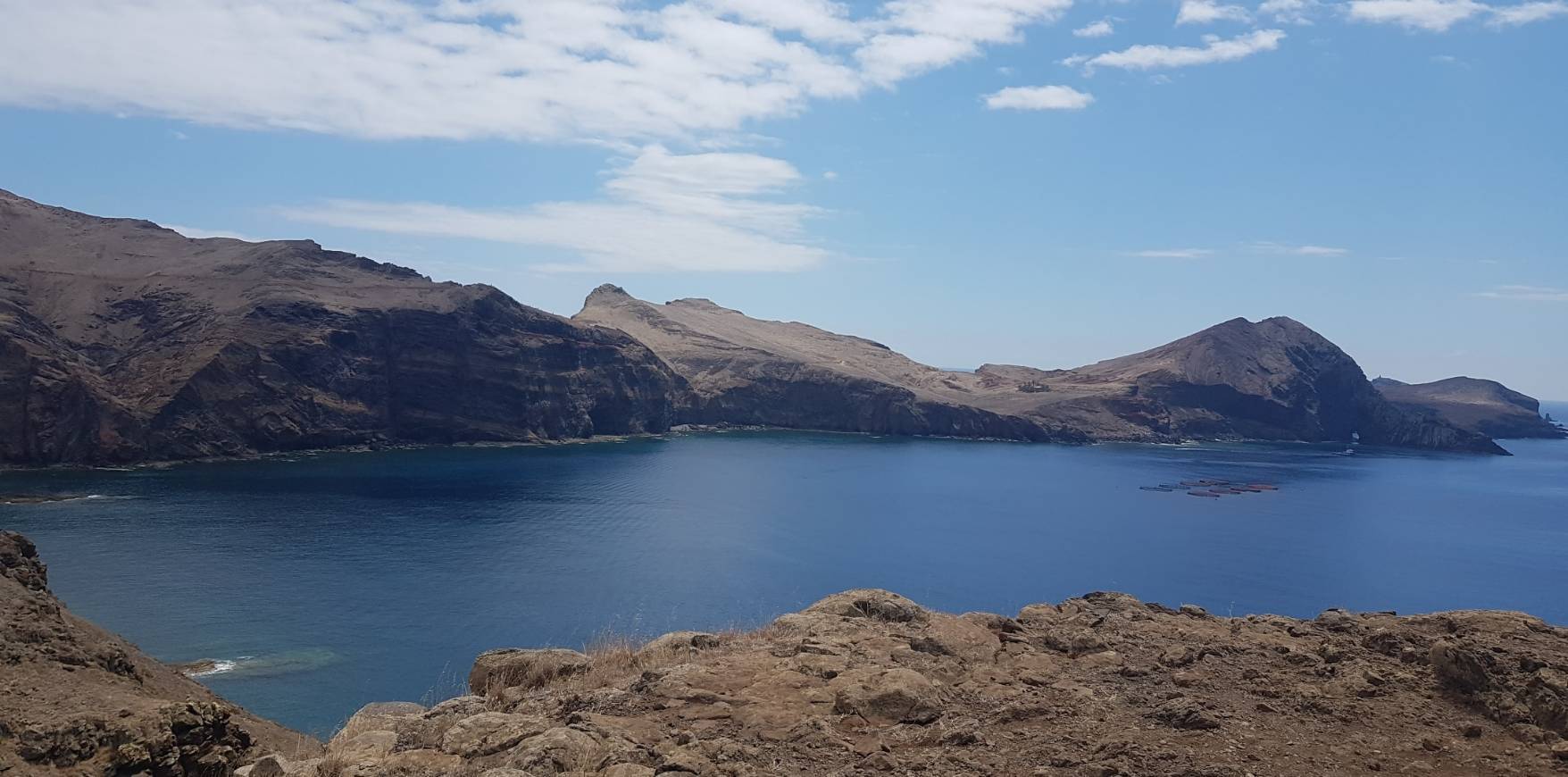 Lugar Ponta de São Lourenço