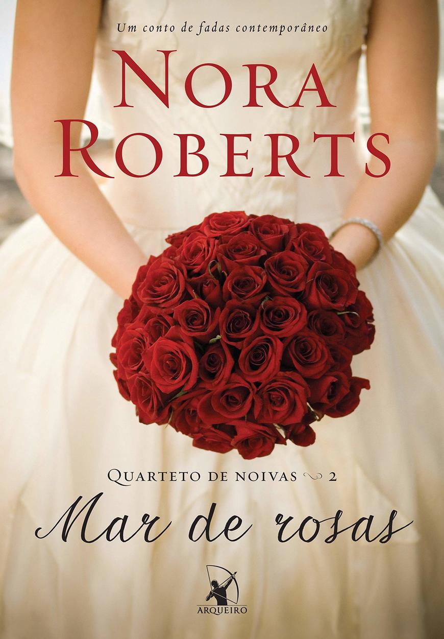 Libro Um Mar de Rosas Quarteto de Noivas