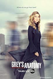 Serie Anatomía de Grey