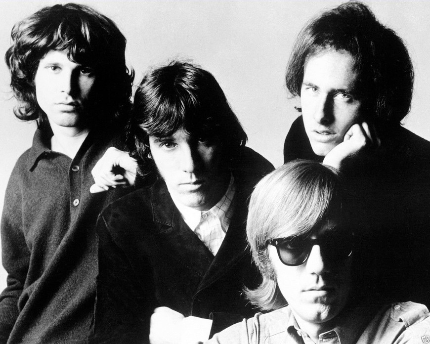 Canción The Doors