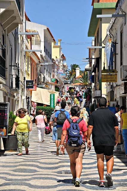 Lugar Rua Direita