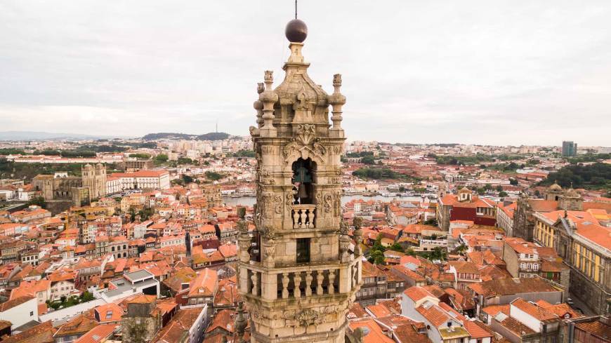 Place Torre dos Clérigos