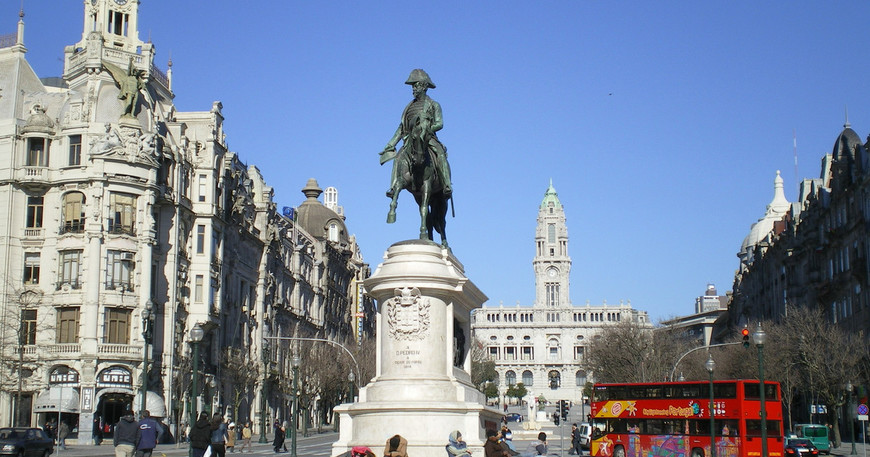 Place Avenida dos Aliados 