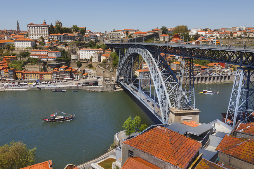 Place Ponte D. Luís I