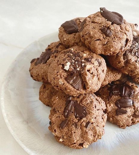 Cookies de avelã