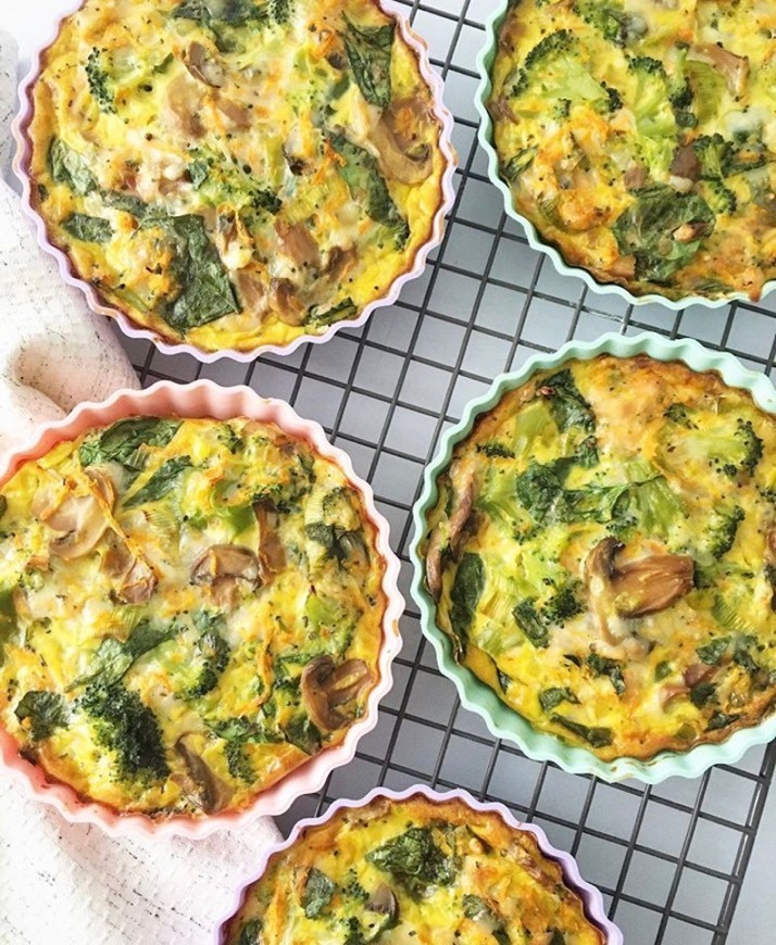 Fashion Quiche de legumes