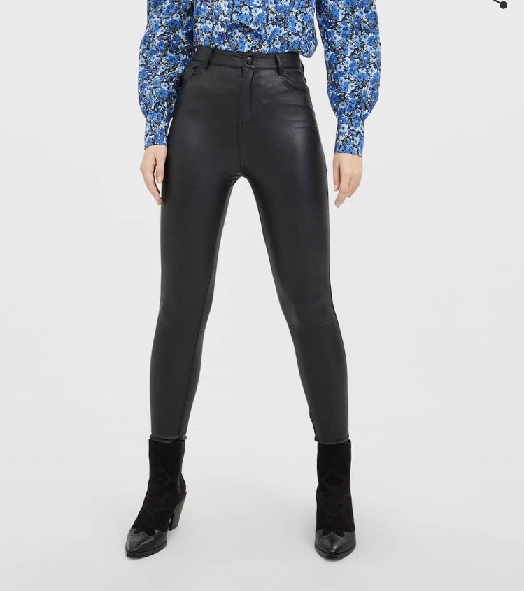 Social Calças Stradivarius 