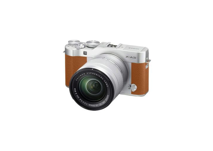 Producto Fujifilm X-A3 CAMEL