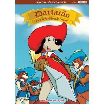 Series Dogtanian and the Three Muskehounds