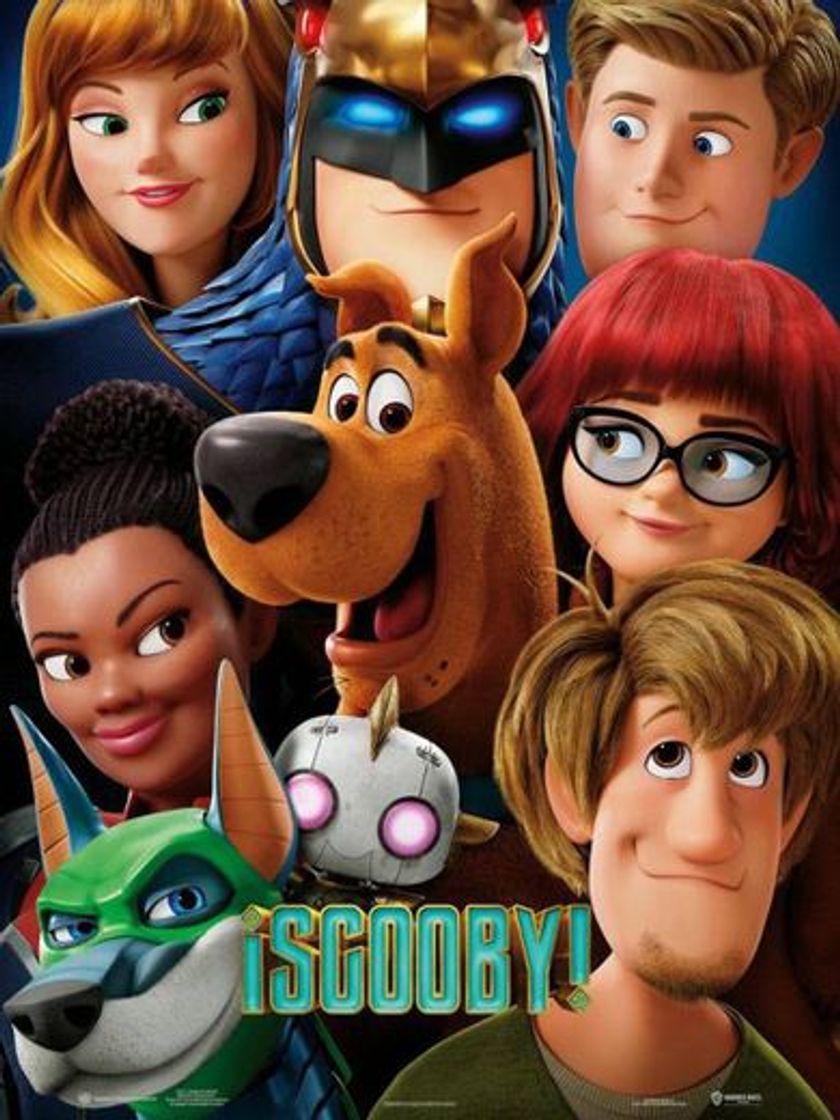 Películas ¡SCOOBY! 