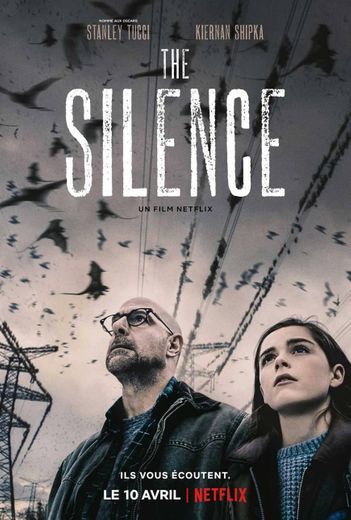 Películas The silence