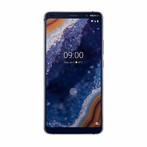 Electronic Nokia 9 PureView 6GB/128GB Azul Single SIM