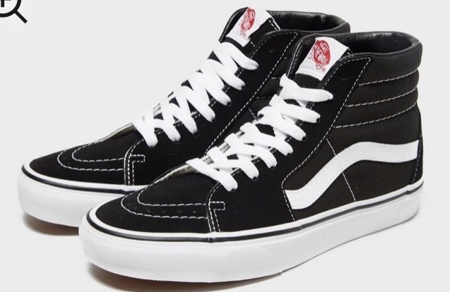 Moda Vans Bota clássicos