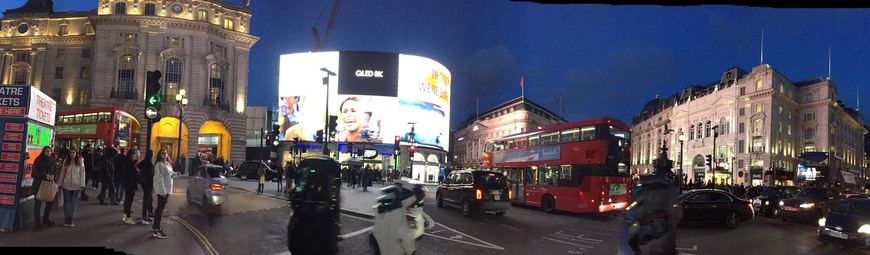 Place Piccadilly Circus