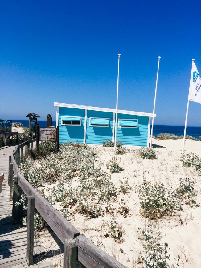 Place Praia da Comporta