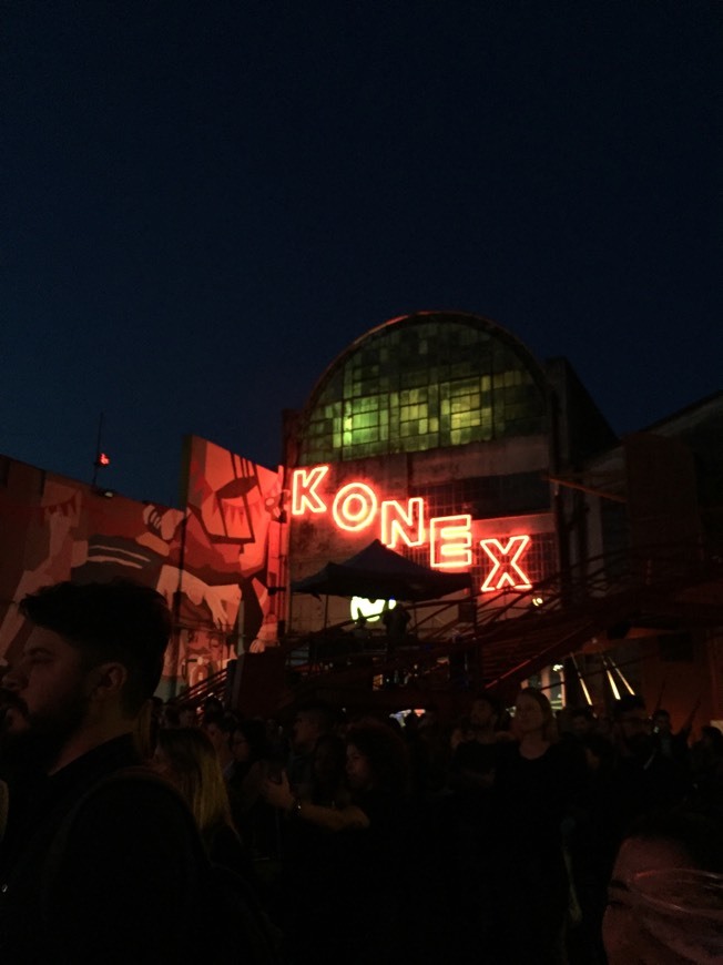 Place Ciudad Cultural Konex