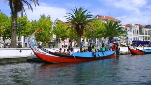 Ría de Aveiro