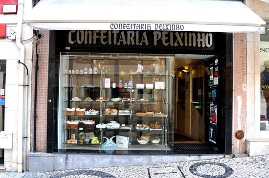 Restaurantes Confeitaria Peixinho