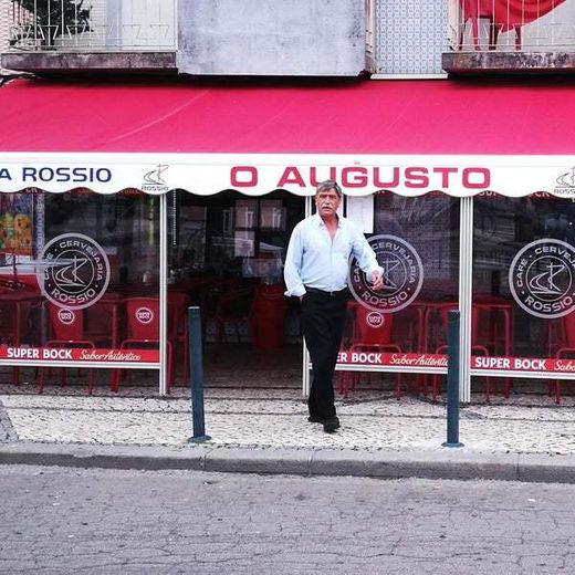Restaurante Rossio: O Augusto