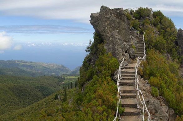 Lugar Pico Ruivo